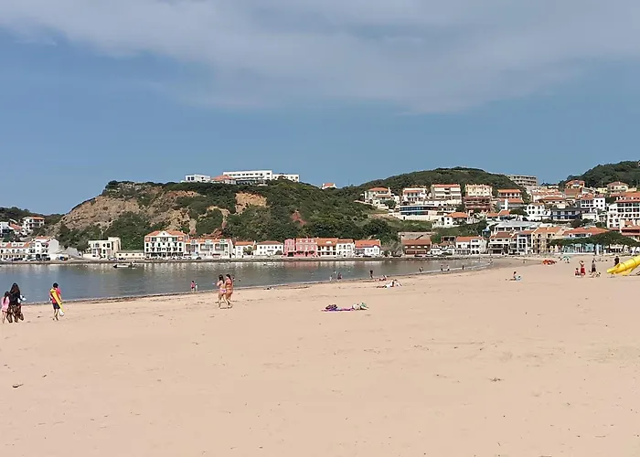Apartmán Baia Carmona São Martinho do Porto