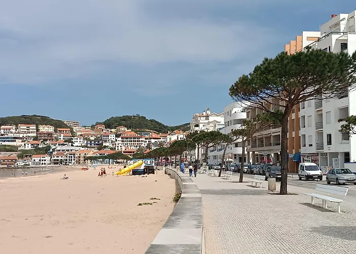 Baia Carmona Διαμέρισμα Sao Martinho do Porto